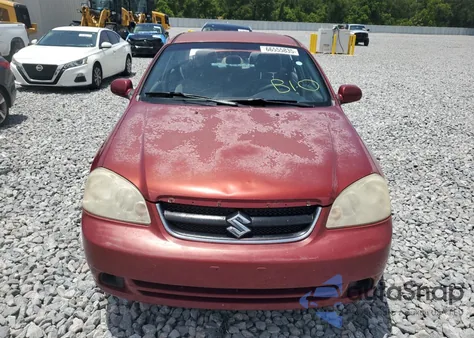 2008 Suzuki Forenza Base из США, поврежденный, VIN KL5JD56Z88K845339